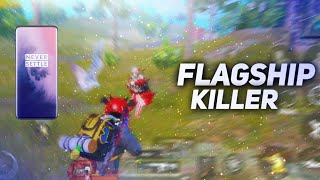 Oneplus 7 Pro is Best For PUBG Mobile Gaming? | Pubg Mobile Montage India | Vortex Gaming