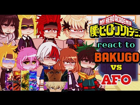 mha react to season 8 | (3/?)