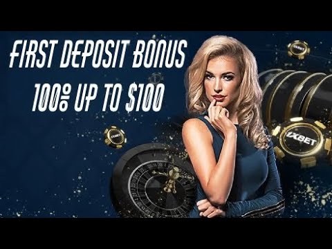 How to get a BONUS on your FIRST DEPOSIT 1XBET