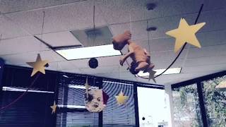 Transmission From Space: Scotam Deskwars 2017