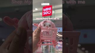 My Melody Haul Request 🩷🌸 #sanrio #mymelody #haul #shorts