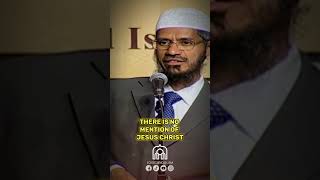 How Can The Muslims Claim To Be More Christians? #shorts #debate #dawah #drzakirnaik #jesus