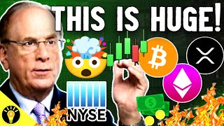 BIG CRYPTO NEWS! NYSE LAUNCHES BLOCKCHAIN PLATFORM & TOKENIZED STOCKS! COINBASE USDC BERMUDA!