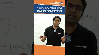 Daily Routine to Excel your Exam | CAT 2024 Prep Routine #dailyroutine #catexampreparation