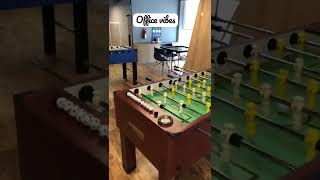 Office after 2 years #office #wfh #shorts #backtooffice #amazon #gurgaon #softwareengineer #games