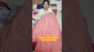 Festive SALE is ON..#fashion #sale #festivalcollection #desighnercollection