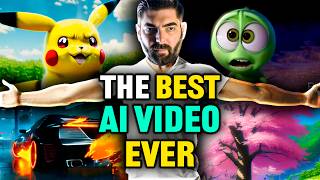 The Best AI Video Generator: Pika Labs (Now FREE)