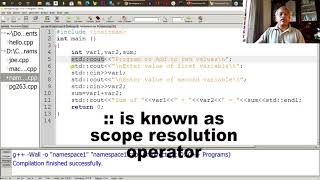 Preprocessor Directives in C++
