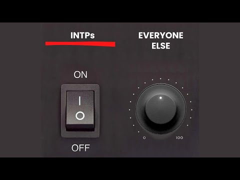 INTP VS Normal People