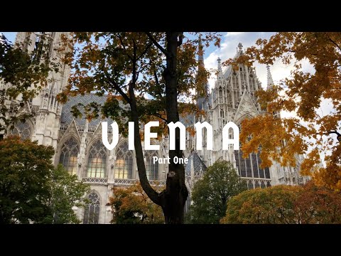 Autumn in Vienna: A dreamy European fall vlog