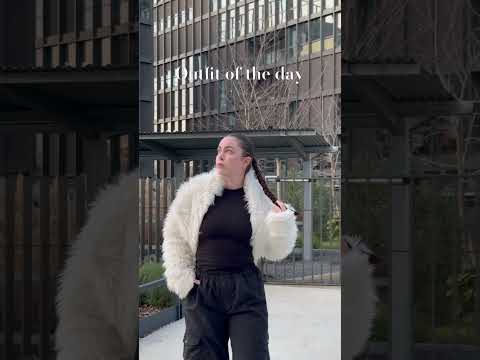 Outfit of the day #ootd #winterfashion #shorts