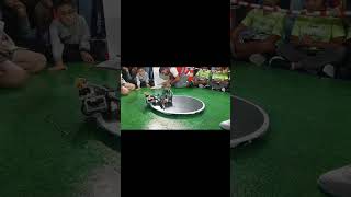 best sumo comeback🔥🥇🎆#egypt #robotics #sumorobot #lego #robotchallenge