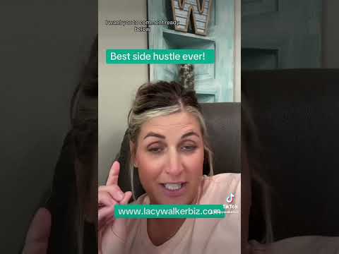 Best side hustle ever! #digitalmarketing #makemoneyonline #sidehustle #workfromehome #beyourownboss