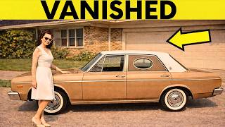 25 POPULAR Car Features That Have DISAPPEARED For A Reason