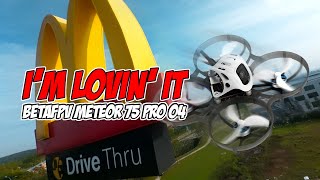 BetaFPV Meteor75 Pro O4 Long-Term Review –I Fried 2 O4 Air Unit!