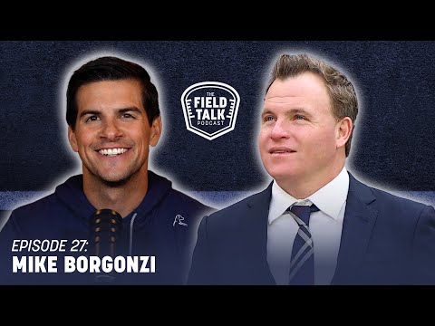 New Titans GM Mike Borgonzi - The Man in Tennessee
