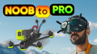 Watch these 81 minutes if you want to start flying FPV drones