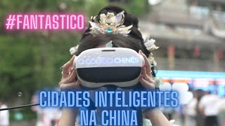 Cities of the future in China