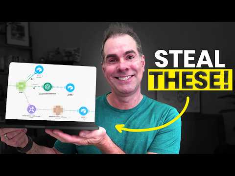 Nobody Believes How Much Time AI Automations Save Me (Life Changing)