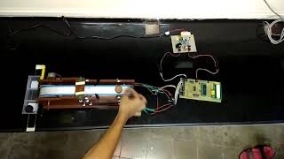 Color based object sorting system