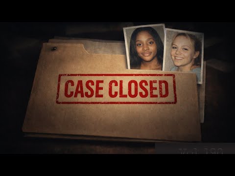 5 Solved True Crime Stories for Sleep | Rain Sounds & Black Screen | Vol. 190