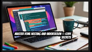 "Master HTML Nesting and Indentation: Web Development Best Practices"