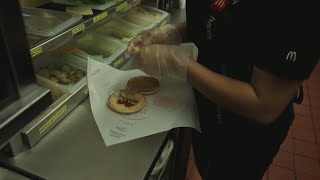 E.Coli outbreak linked to McDonald's onions is over, health officials say