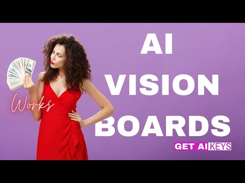 Challenge the Norms: How AI Transforms Vision Boards