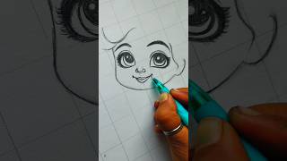 वो कृष्णा है Special Drawing #shorts #drawing #painting