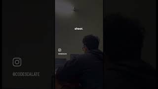 Day 6 of my coding till I get into MAANG.