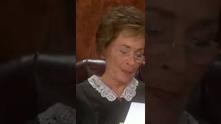 My family comes first|Judge Judy