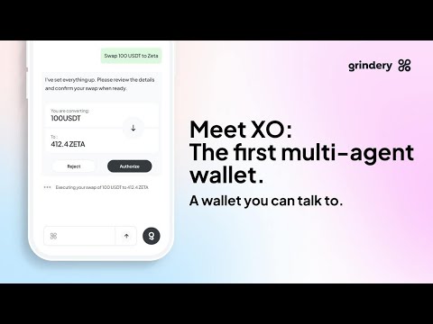 GX Token Utility Explained: Powering the Agent Economy with Grindery