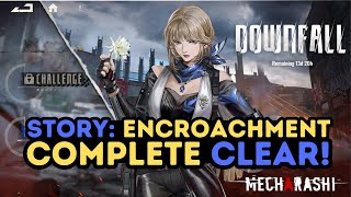 Sylvie Story Event Complete Clear for Encroachment | 3 Achievements in 1 Run! | Mecharashi