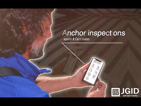 JGID Forms App Anchor Recertification