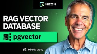 Neon Postgres: How To Enable pgvector Extension For RAG Systems (Vector Store)