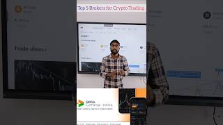 Top 5 Brokers for Crypto Trading #trading #stockmarket #cryptotrading #sharemarket #forextrading