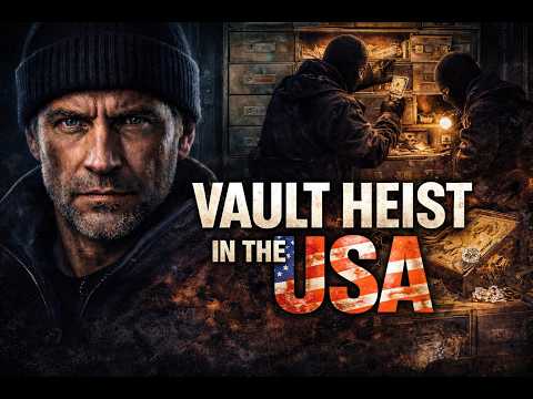 The 1981 Barrington Vault Heist — America’s Most Mysterious Safety Deposit Robbery
