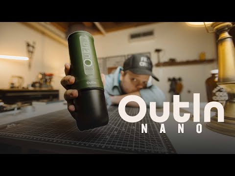 This Is An Espresso Machine… - The Outin Nano☕️