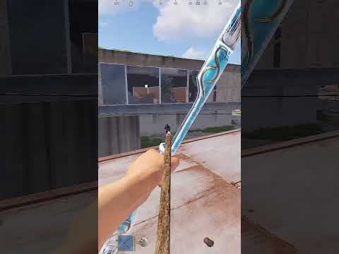 theres NO WAY this guy is real... - Rust
