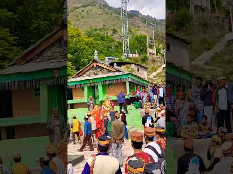 #ytshorts #shortvideo #himachalpradesh #himachal #nature #mountains #culture #devbhoomi #viralvideo