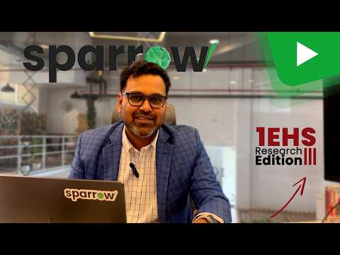 1EHS Sparrow RMS | Research Initiative | 2026 | Building the Future of Indian Industrial Safety