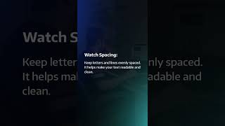 5 Typography Tips Every Beginner Designer Must Know! #TypographyTips #GraphicDesign