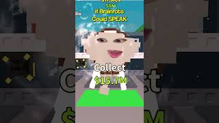 If Brainrots Could Speak in Steal a Brainrot