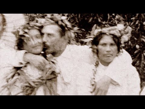 到大溪地去風流快活，需要付出什麼代價？ His two expeditions to Tahiti cost his life. Was he crazy or stupid?