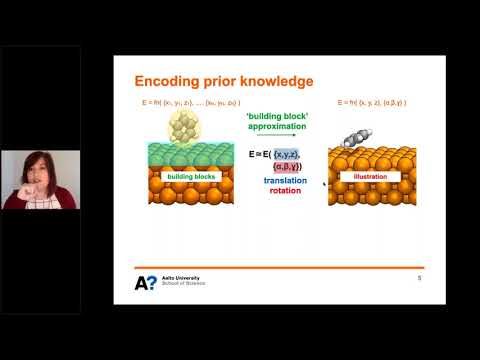 GDS Virtual Session - Molecular Dynamics Ex Machina - April 24