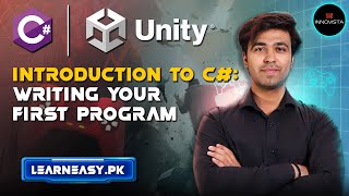 5- Introduction to C#: Writing Your First Program