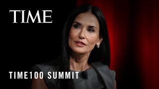 Demi Moore on Her Next Chapter: ‘There’s More Work to Be Done’