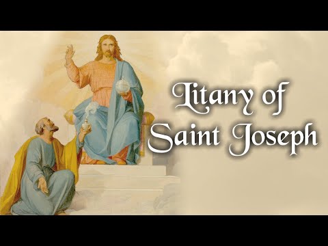 Litany of Saint Joseph