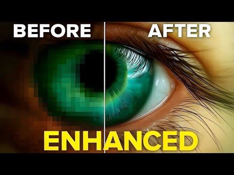 The Best Free AI Tool to Enhance Your Images in 2025