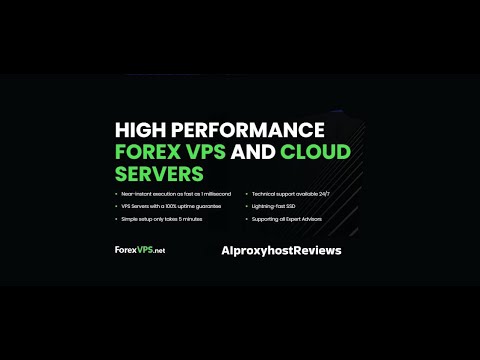 Enhancing Forex Trading Efficiency with ForexVPS: A Comprehensive Overview #forexvps #review #vps